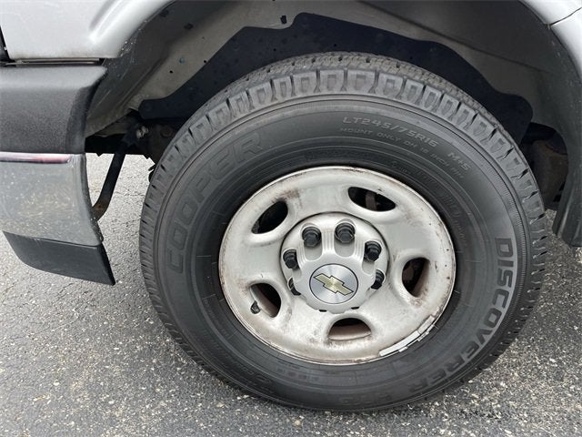 2020 Chevrolet Express Cargo 2500 WT