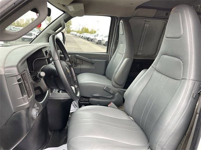 2020 Chevrolet Express Cargo 2500 WT