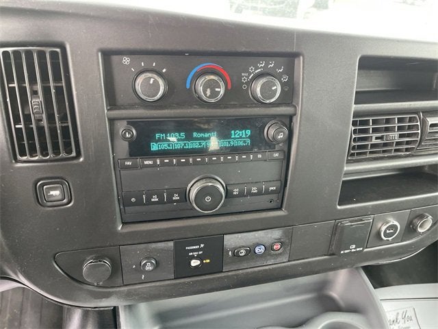 2020 Chevrolet Express Cargo 2500 WT