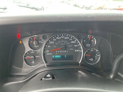 2020 Chevrolet Express Cargo 2500 WT