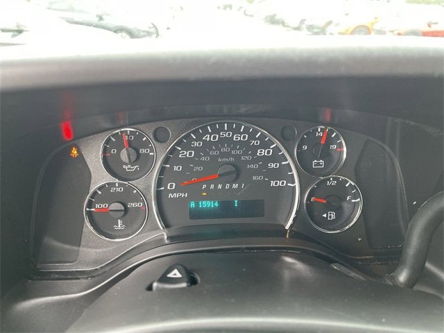 2020 Chevrolet Express Cargo 2500 WT