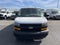 2018 Chevrolet Express Cargo 3500 3500 Regular Wheelbase Rear-Wheel Drive