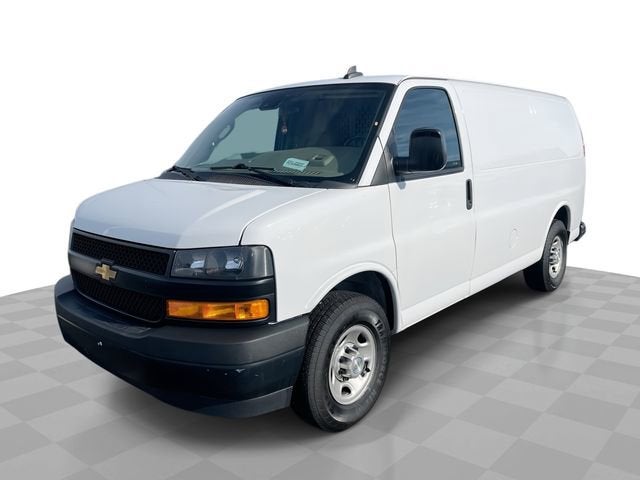 2021 Chevrolet Express Cargo
