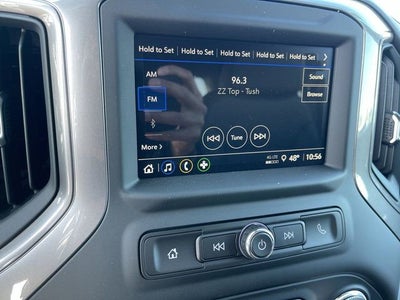 2024 GMC Sierra 2500 HD Pro