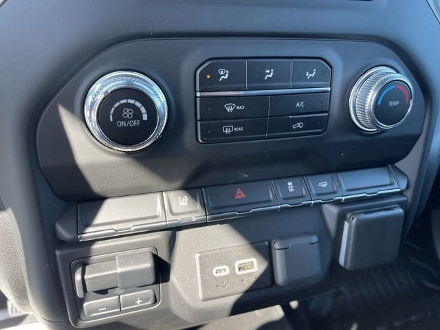 2024 GMC Sierra 2500 HD Pro