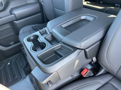 2024 GMC Sierra 2500 HD Pro