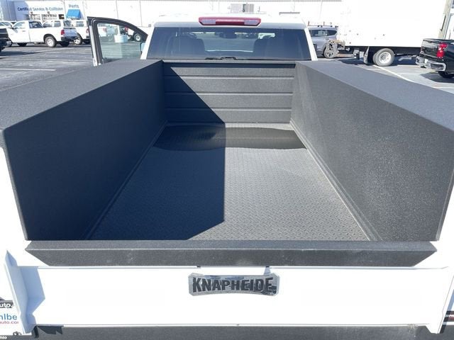 2024 GMC Sierra 2500 HD Pro