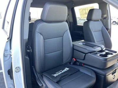 2024 GMC Sierra 2500 HD Pro