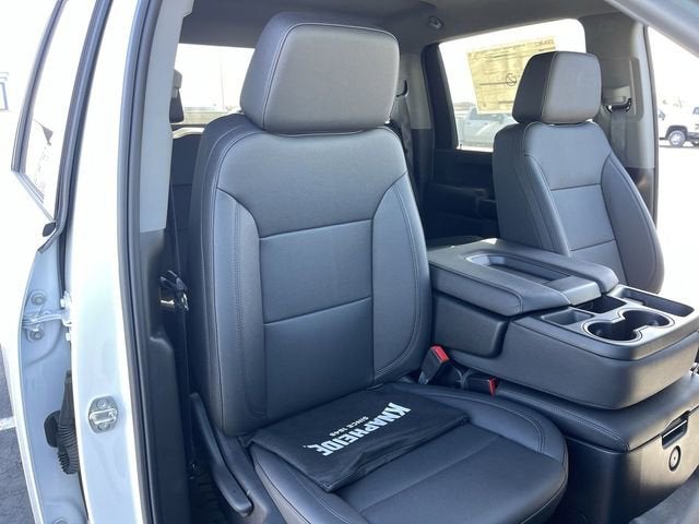 2024 GMC Sierra 2500 HD Pro