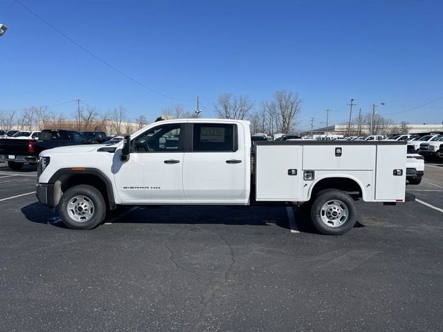 2024 GMC Sierra 2500 HD Pro