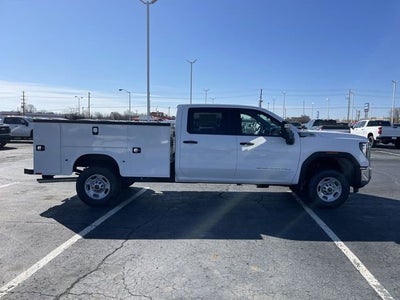 2024 GMC Sierra 2500 HD Pro