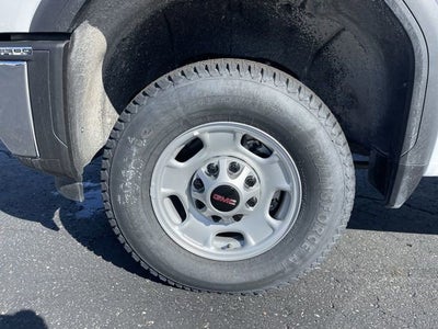 2024 GMC Sierra 2500 HD Pro