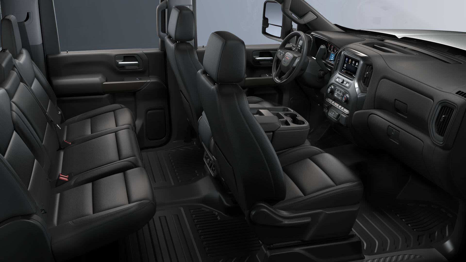 2024 GMC Sierra 2500 HD Pro