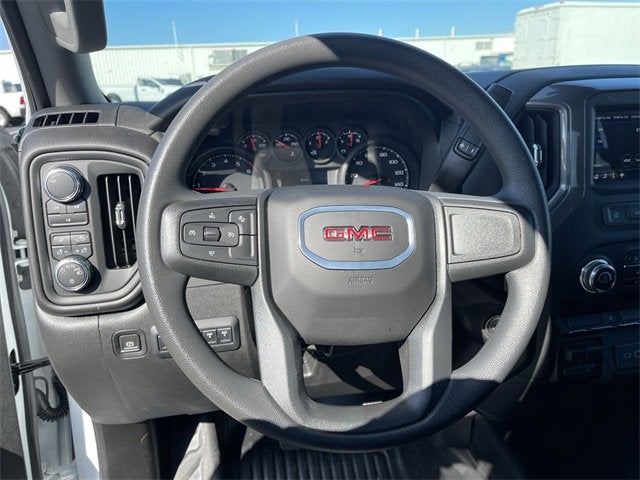 2024 GMC Sierra 2500 HD Pro