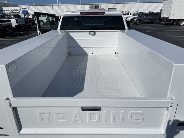 2024 GMC Sierra 2500 HD Pro