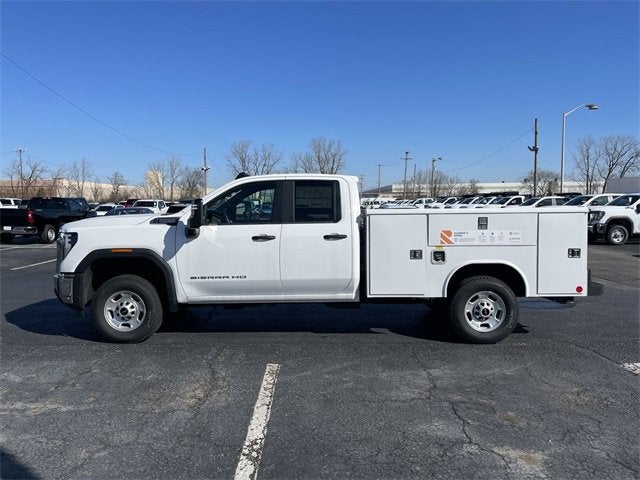 2024 GMC Sierra 2500 HD Pro