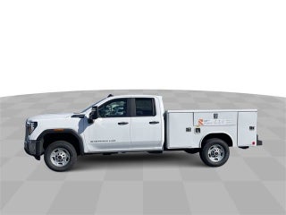 2024 GMC Sierra 2500 HD Pro