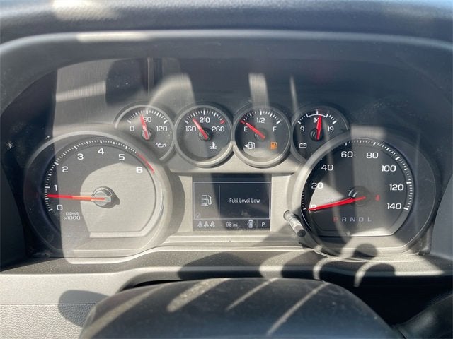 2024 GMC Sierra 2500 HD Pro