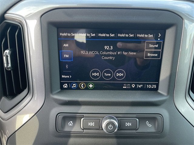 2024 GMC Sierra 2500 HD Pro