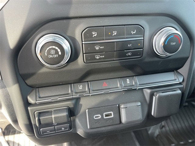 2024 GMC Sierra 2500 HD Pro