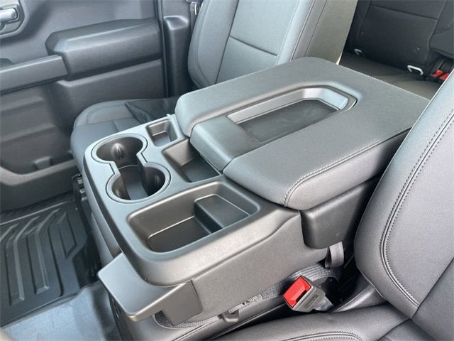 2024 GMC Sierra 2500 HD Pro