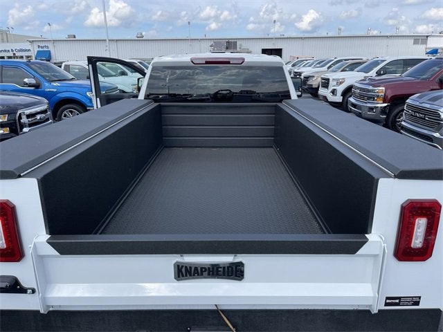 2024 GMC Sierra 2500 HD Pro