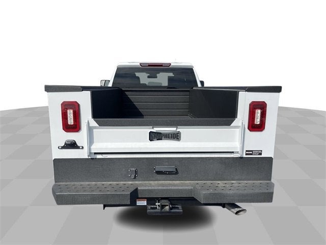 2024 GMC Sierra 2500 HD Pro