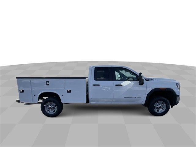 2024 GMC Sierra 2500 HD Pro