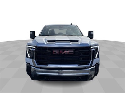 2024 GMC Sierra 2500 HD Pro