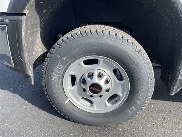 2024 GMC Sierra 2500 HD Pro