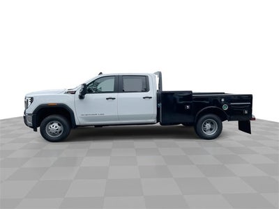 2025 GMC Sierra 3500 HD Chassis Cab Pro