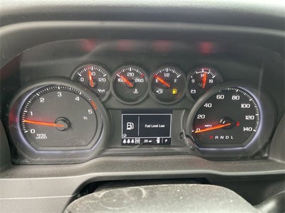 2025 GMC Sierra 3500 HD Chassis Cab Pro