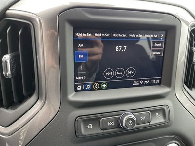 2025 GMC Sierra 3500 HD Chassis Cab Pro