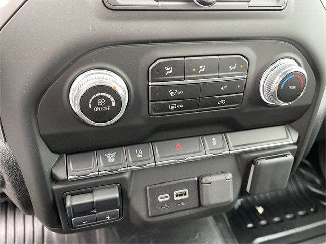 2025 GMC Sierra 3500 HD Chassis Cab Pro