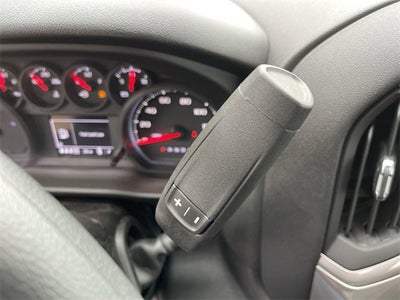 2025 GMC Sierra 3500 HD Chassis Cab Pro