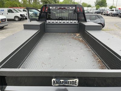 2025 GMC Sierra 3500 HD Chassis Cab Pro