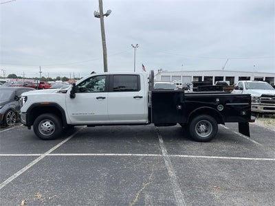 2025 GMC Sierra 3500 HD Chassis Cab Pro