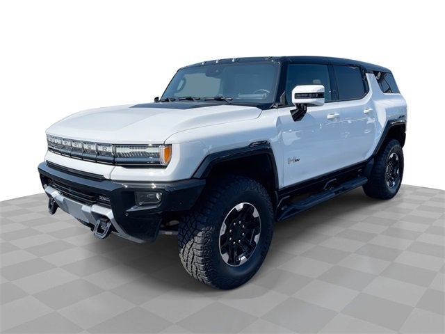 2025 GMC HUMMER EV