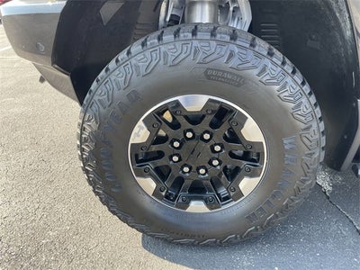 2025 GMC HUMMER EV SUV 3X