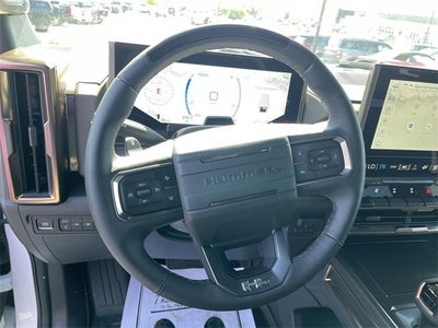 2025 GMC HUMMER EV SUV 3X