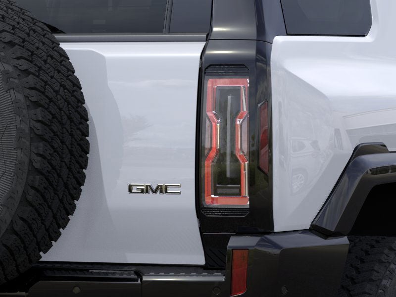2025 GMC HUMMER EV SUV 3X