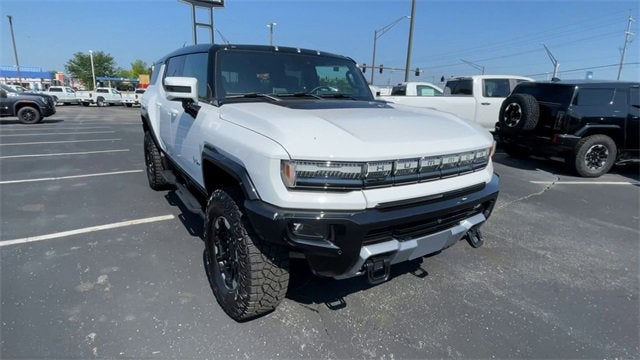 2025 GMC HUMMER EV SUV 3X