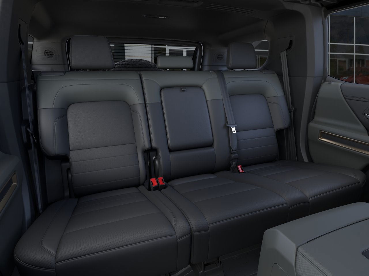 2025 GMC HUMMER EV SUV 3X