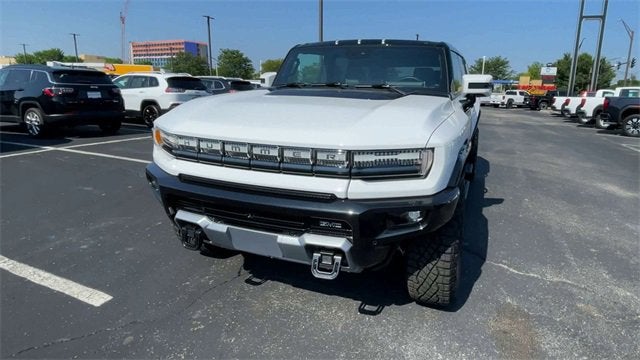 2025 GMC HUMMER EV SUV 3X