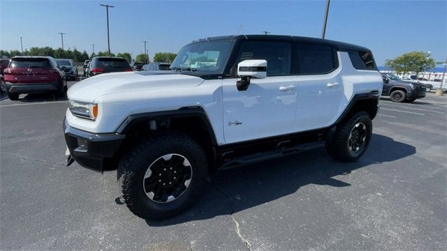 2025 GMC HUMMER EV SUV 3X