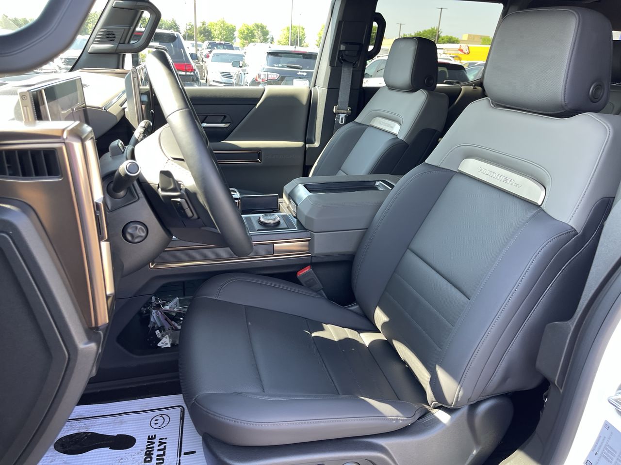 2025 GMC HUMMER EV SUV 3X