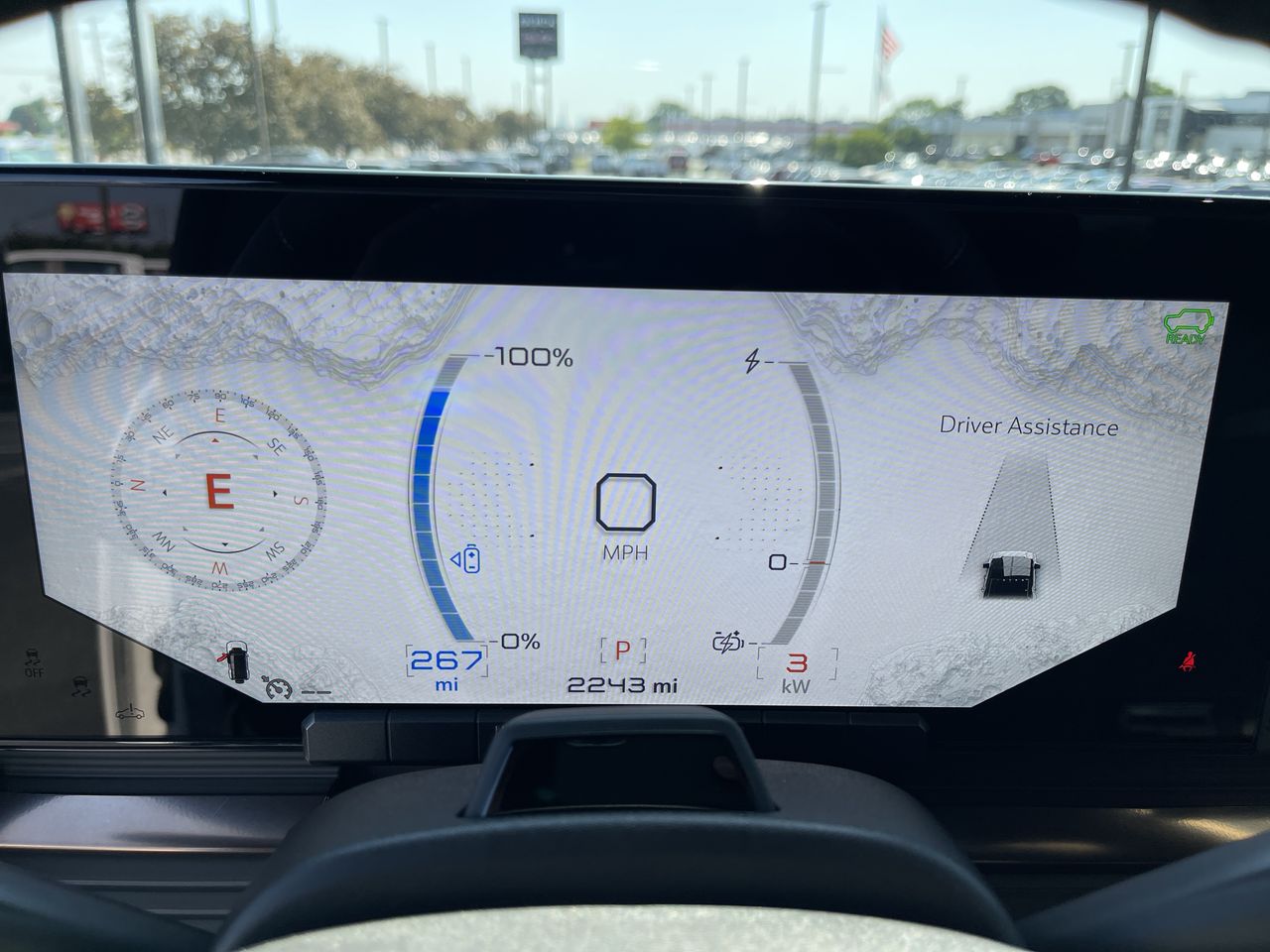 2025 GMC HUMMER EV SUV 3X