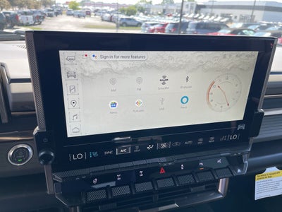 2025 GMC HUMMER EV SUV 3X