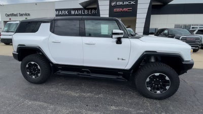 2025 GMC HUMMER EV SUV 3X