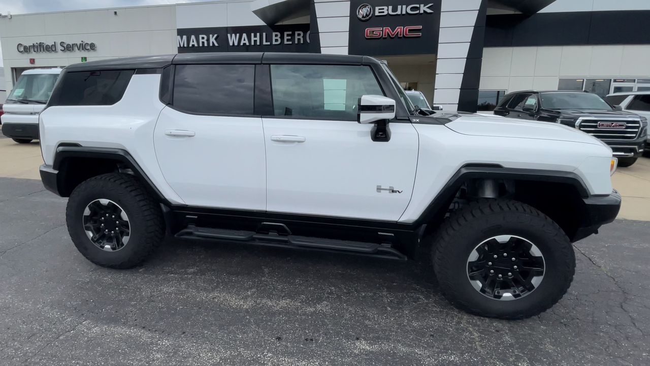2025 GMC HUMMER EV SUV 3X